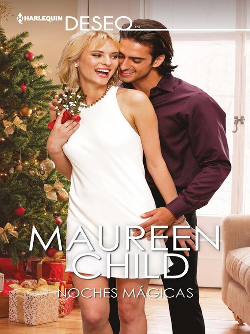 Cover image for Noches mágicas